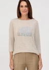 Bianca Longsleeve Dini Beige 1