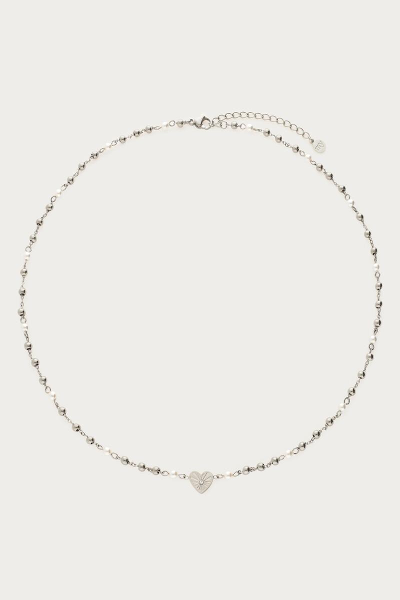 My Jewellery Ketting MJ15993 Zilver 1