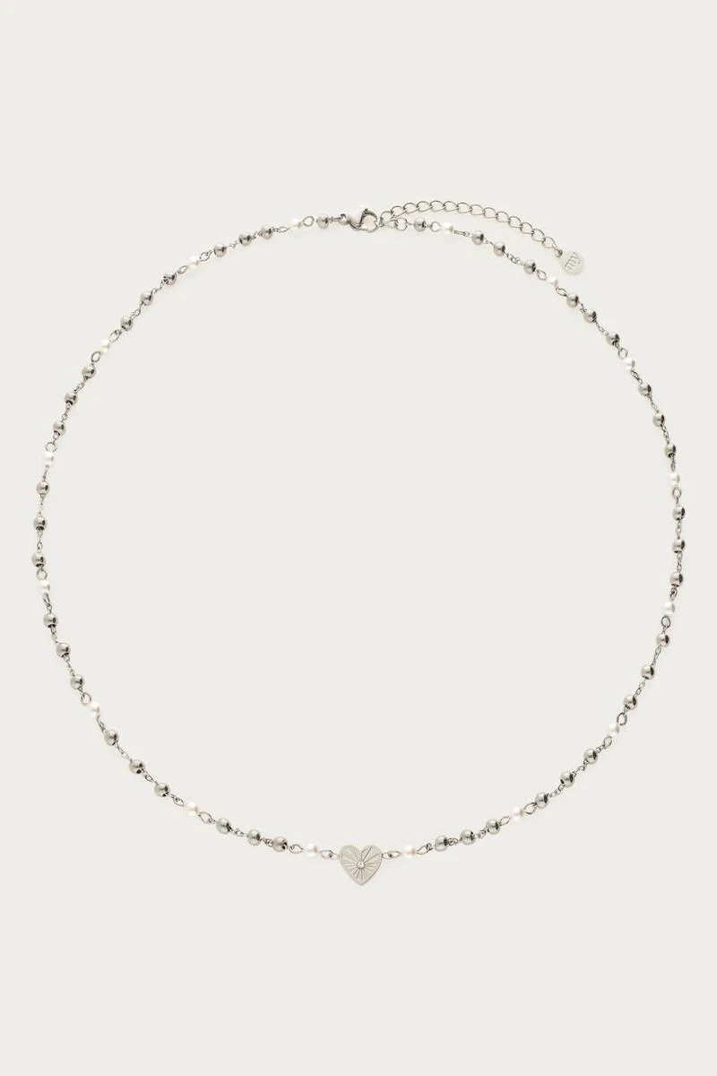 My Jewellery Ketting MJ15993 Zilver 1