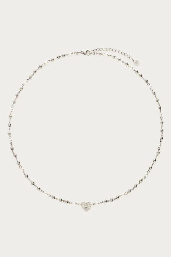 My Jewellery Ketting MJ15993 Zilver 1