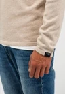 Butcher of Blue Trui Clifden Polo Beige 5