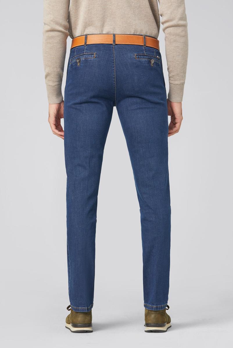 Meyer Meyer Jeans 1150962900 Blauw 5