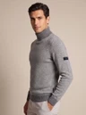 Cavallaro Trui Triango Grijs 5
