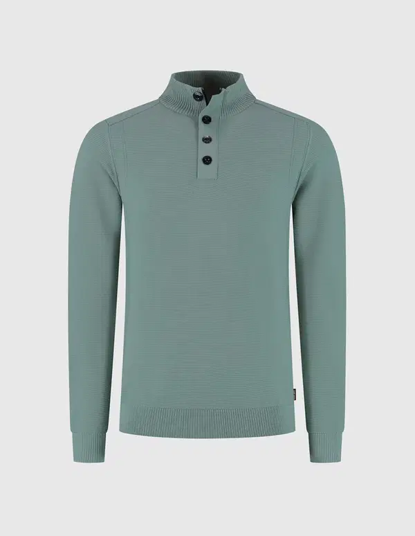 Saint Steve Polo Helmut Groen 1