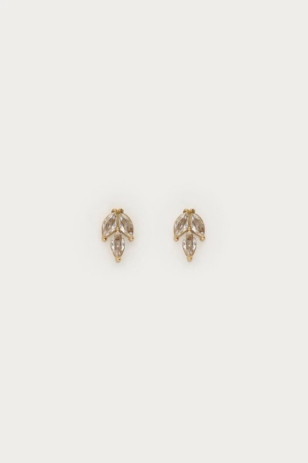 My Jewellery Oorbellen MJ14739 Goud 1