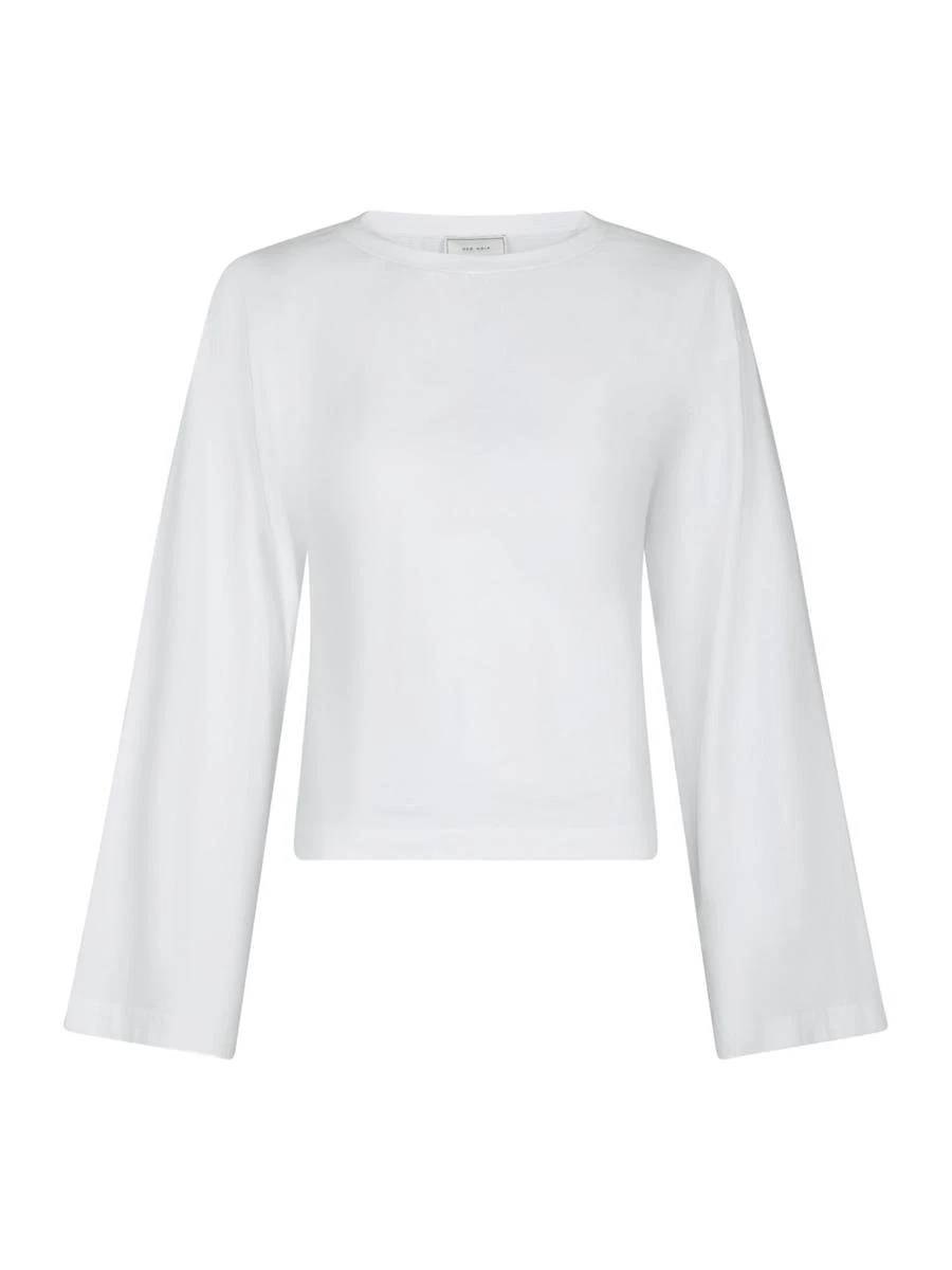 Neo Noir Longsleeve Paska Wit 2