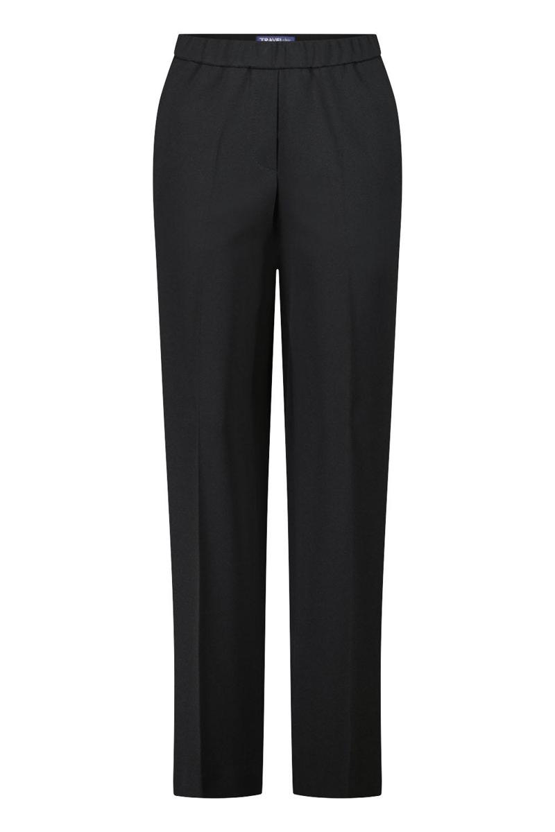 Gardeur Pantalon Franca800 Zwart 2