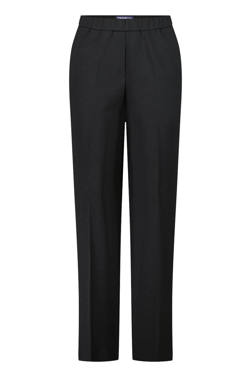Gardeur Pantalon Franca800 Zwart 2