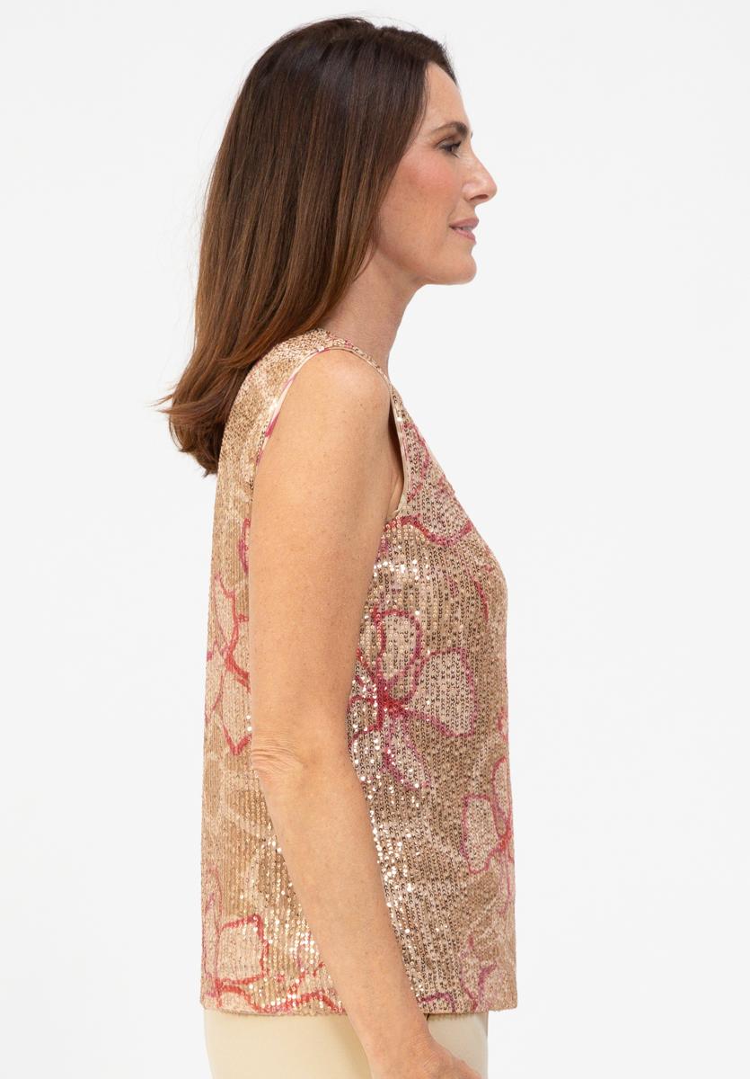 Bianca Top Selis Goud 5