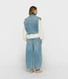 10DAYS Jeans 20-061-6204 Blauw 3