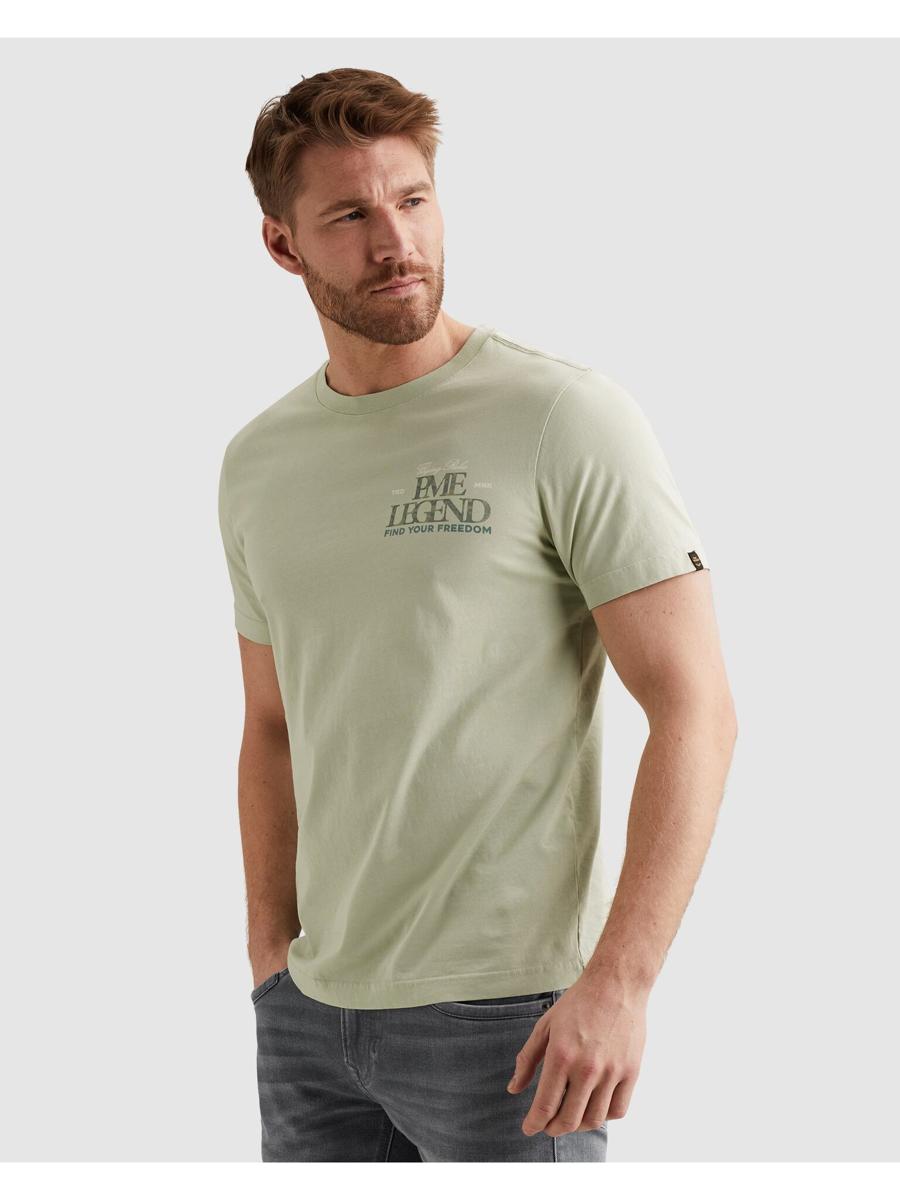 PME Legend T-Shirt PTSS2604597 Groen 6
