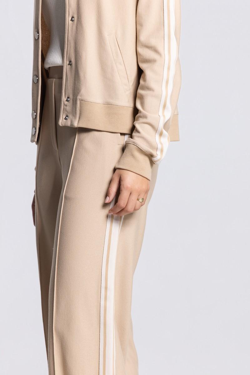 Jansen Amsterdam Blazer Suus Beige 4