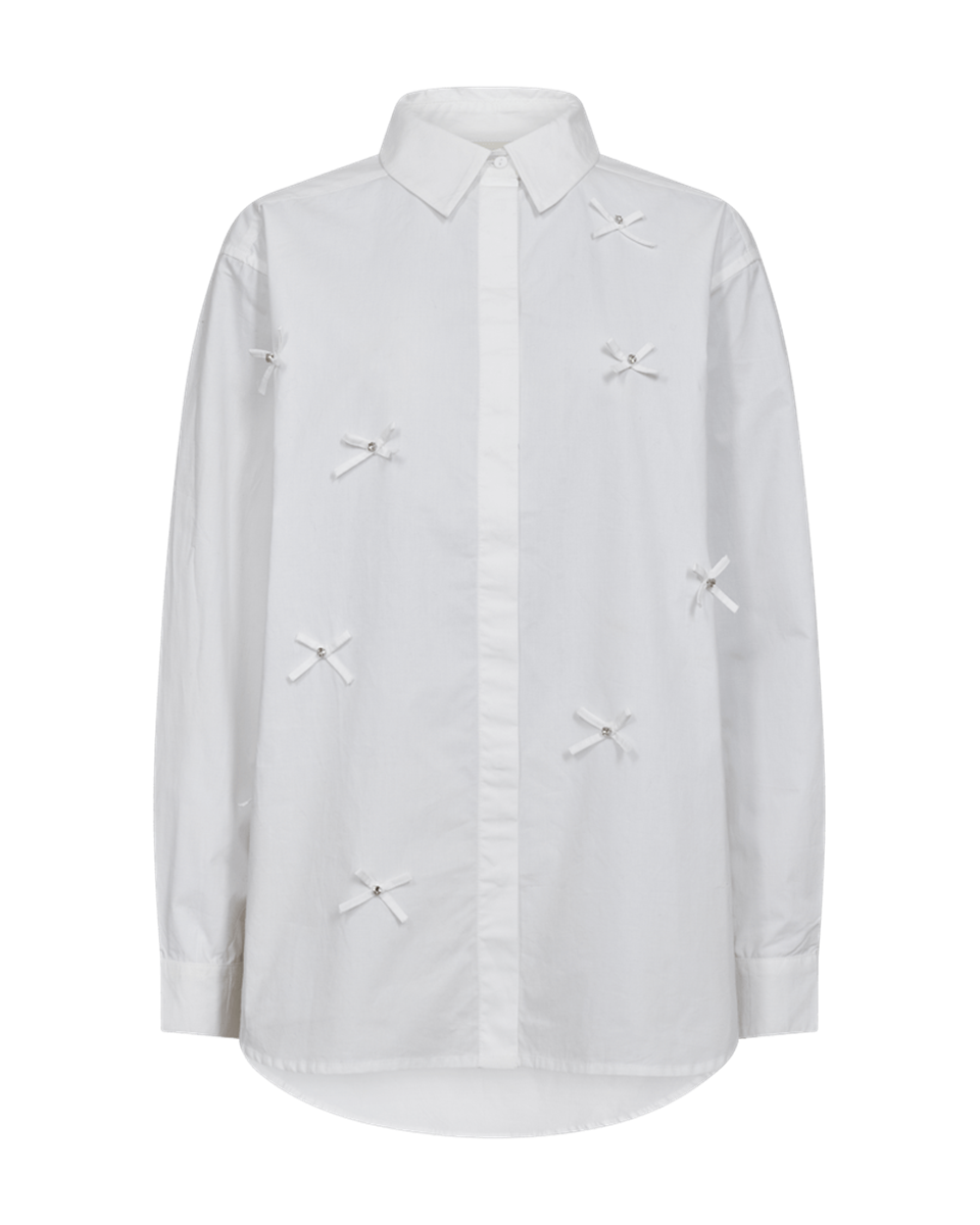 Copenhagen Muse Blouse Vatan Wit 1