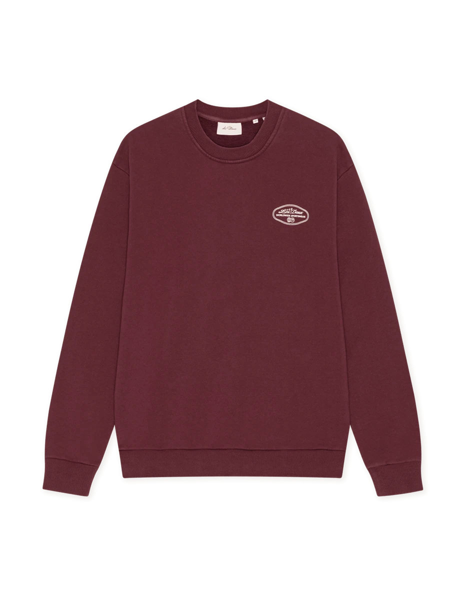 Les Deux Sweater 1002315 Rood 2