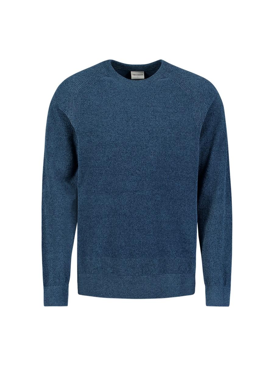 No Excess Trui 33210850SN Blauw 2