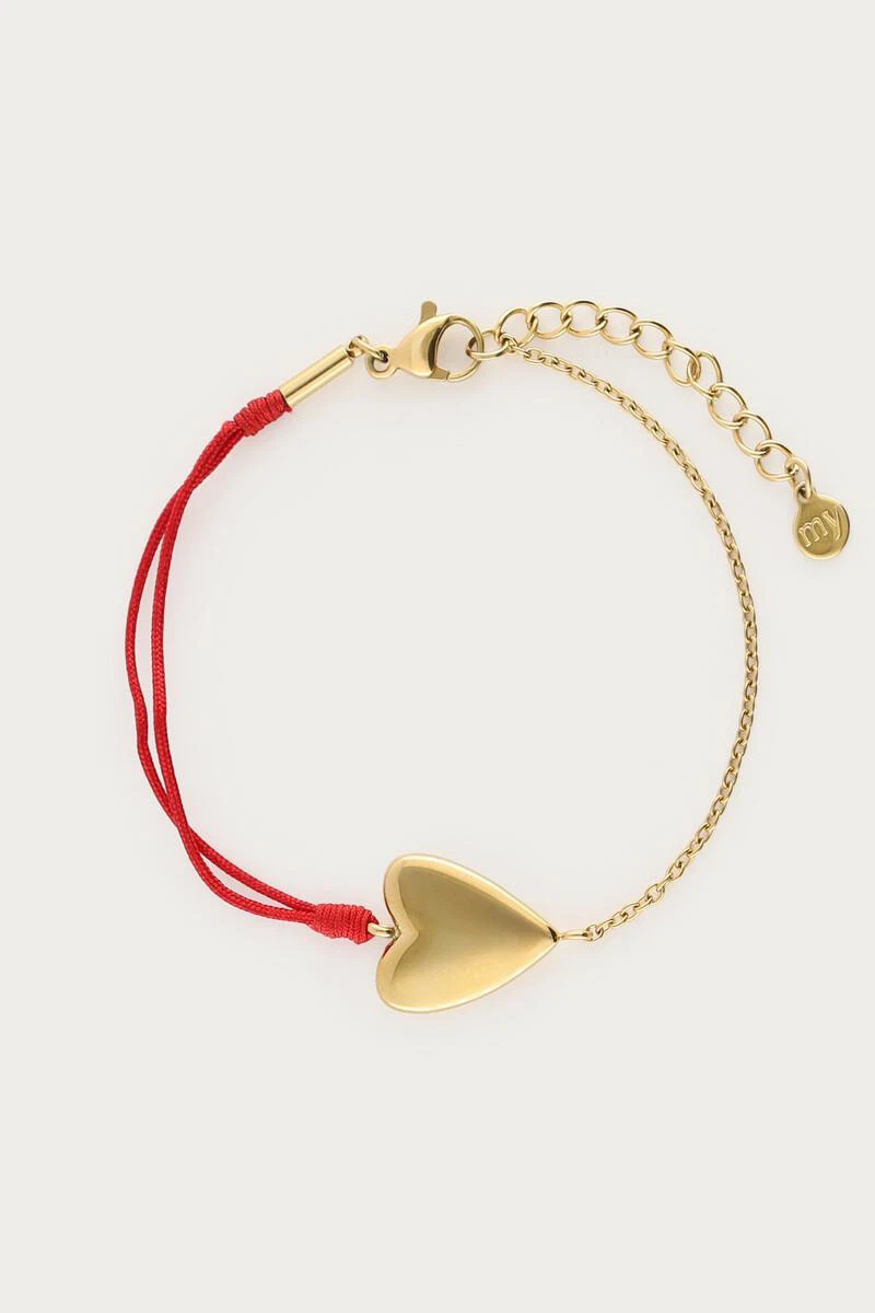 My Jewellery Armband MJ13525 Goud 1