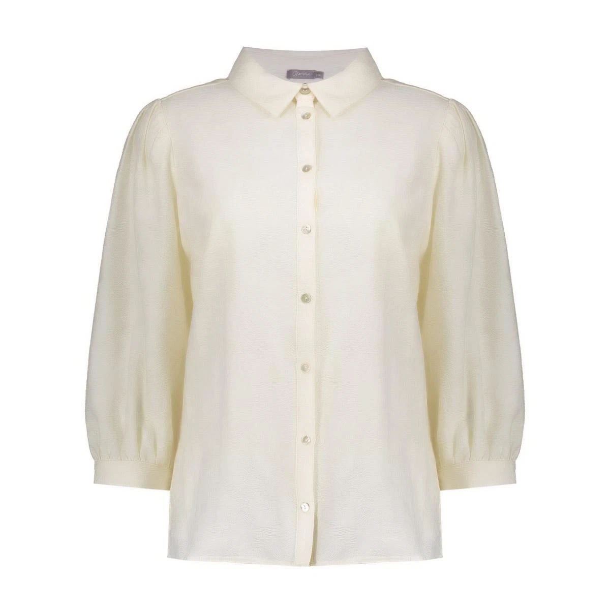 Geisha Blouse 63150-32 Off-White 2