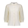 Geisha Blouse 63150-32 Off-White 2