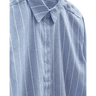 Freequent Blouse Solly Blauw 4