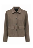 Frank Walder Blazer W62309304 Bruin 1