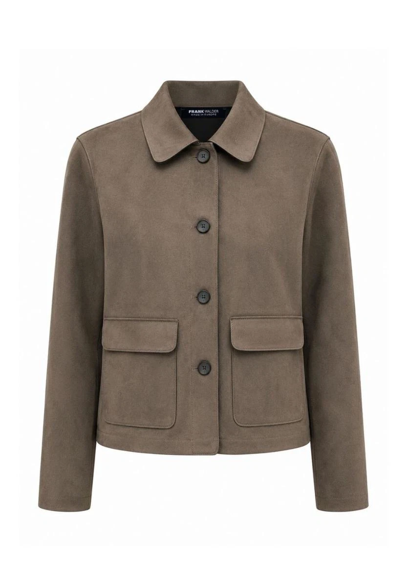 Frank Walder Blazer W62309304 Bruin 1
