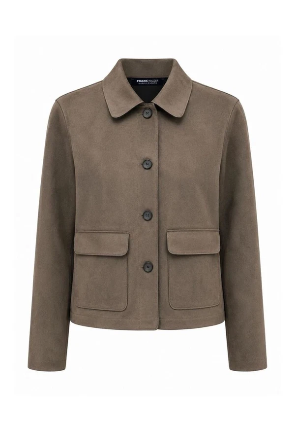 Frank Walder Blazer W62309304 Bruin 1