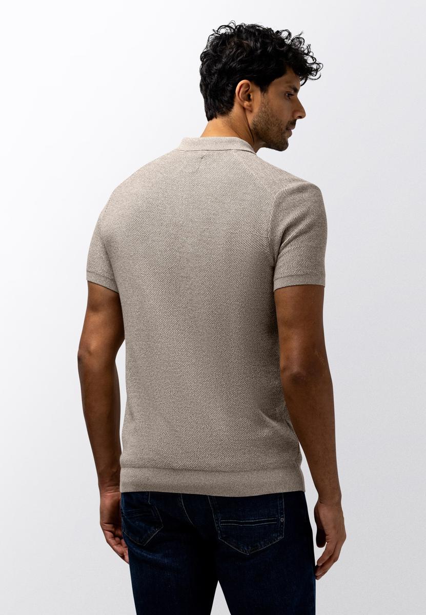 State of Art Polo 471-16097 Taupe 3