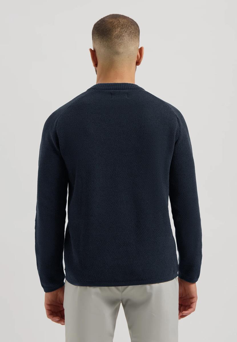 Dstrezzed Trui Neill Blauw 3