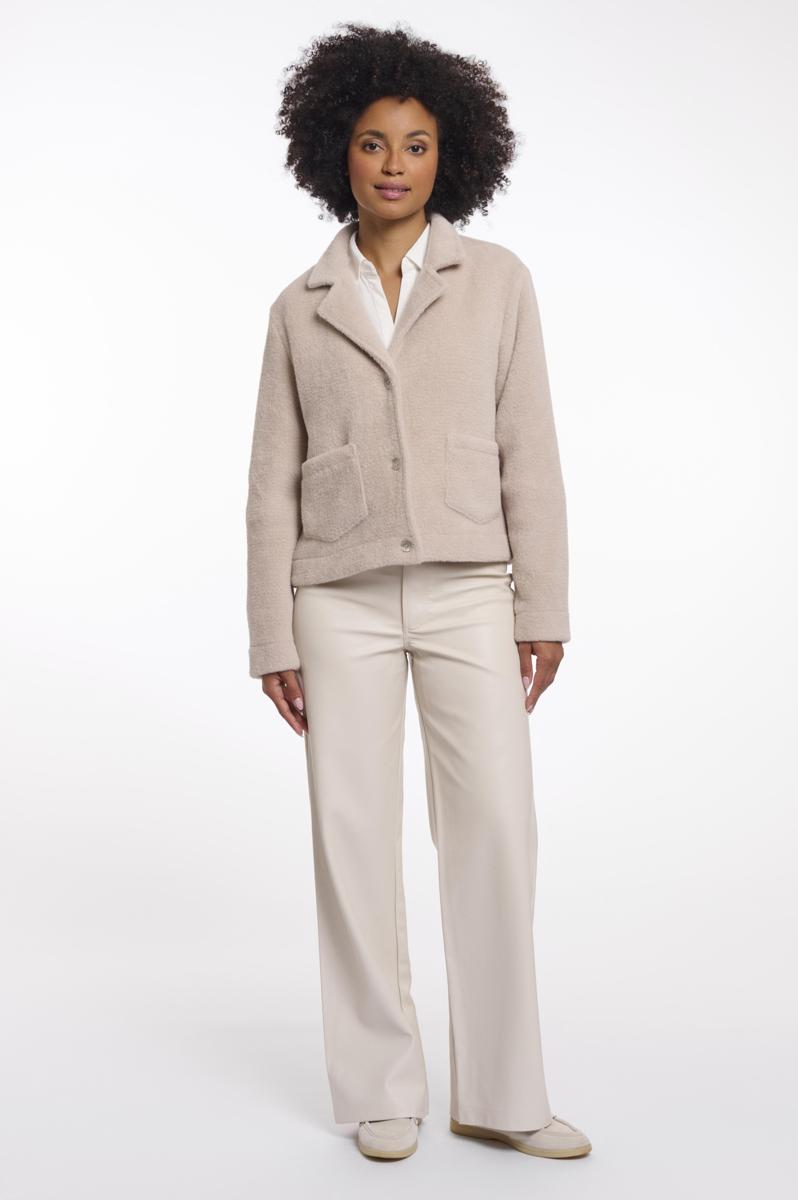 Rino & Pelle Vest Bobien.7002621 Beige 3