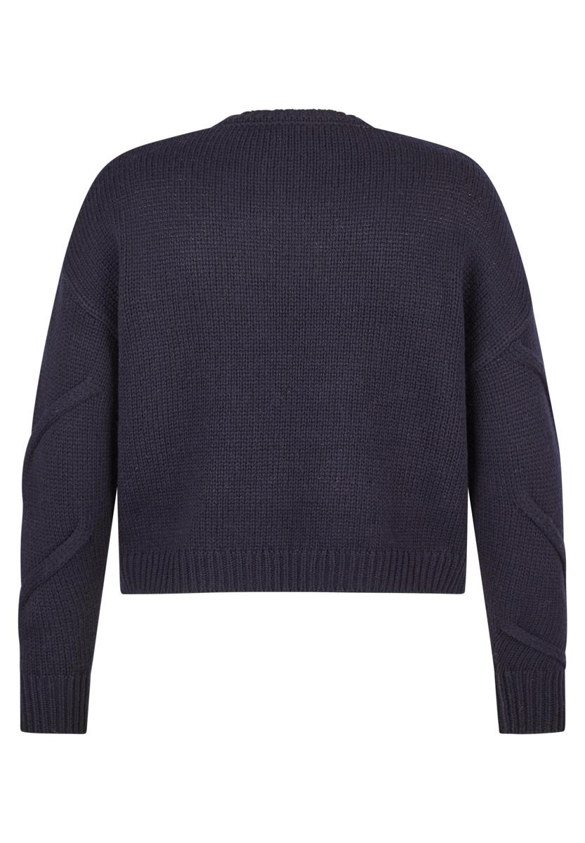 Le Comte Vest 55-631609 Blauw 3