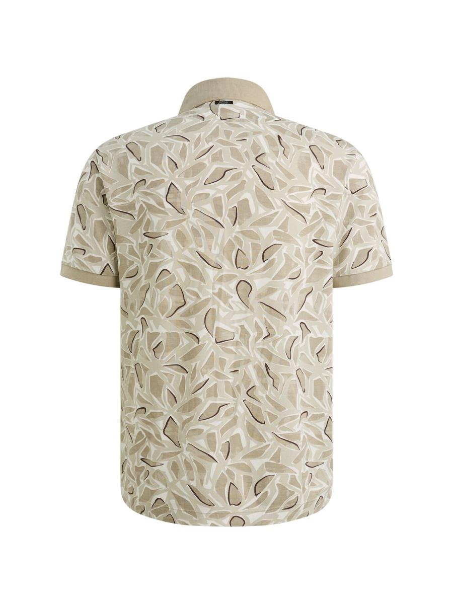 Vanguard Polo VPSS2605881 Off-White 4