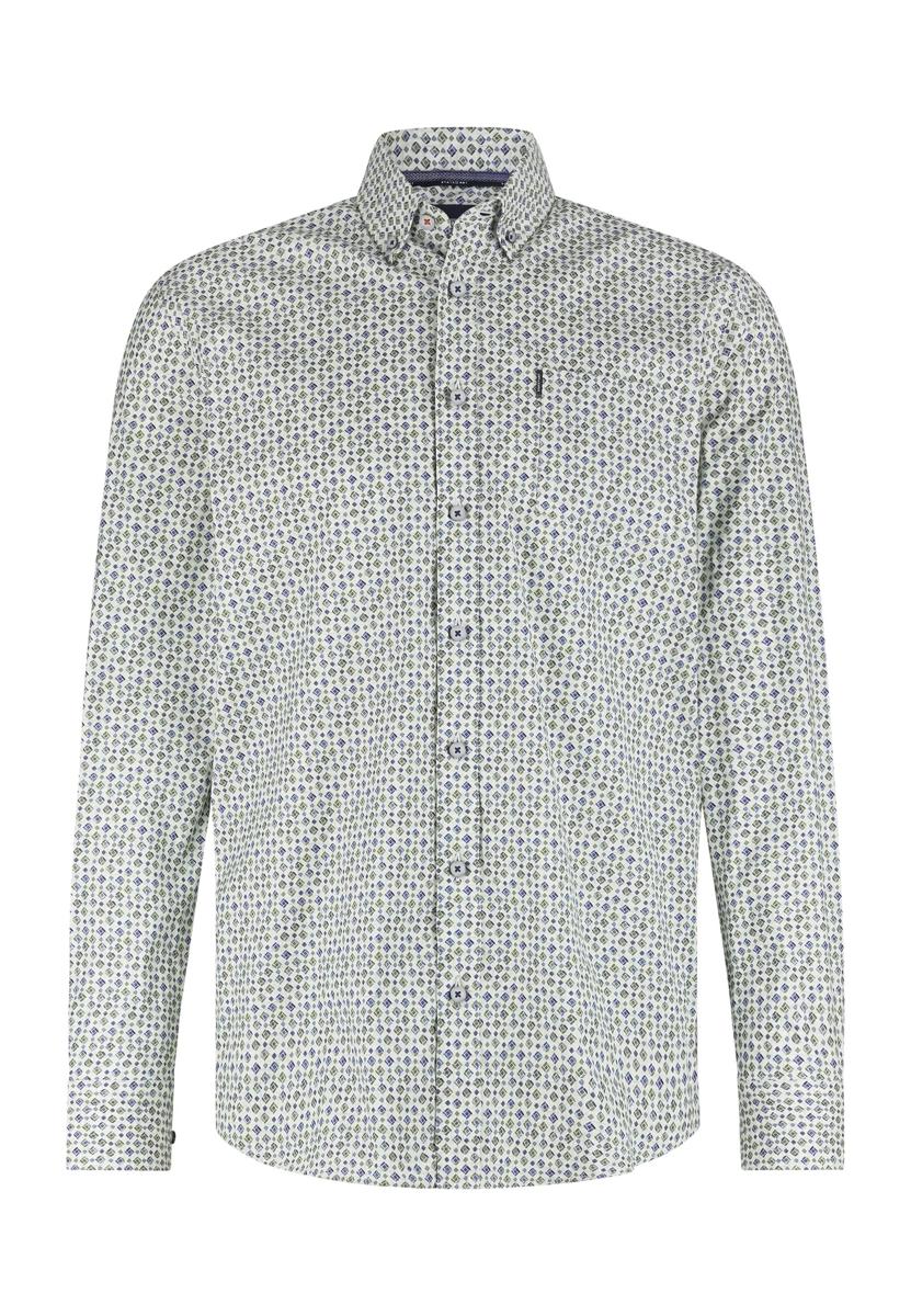 State of Art Overhemd 214-25200 Off-White 2