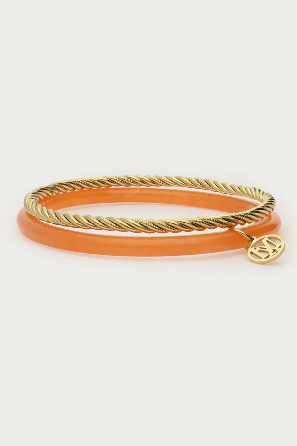 My Jewellery Armband MJ15844 Goud 1