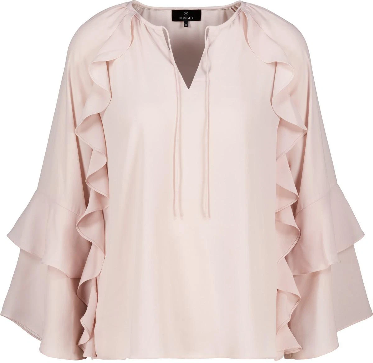 Monari Blouse 809721 Roze 2