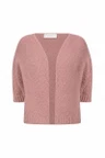 NUKUS Vest NKF05026 Roze 1