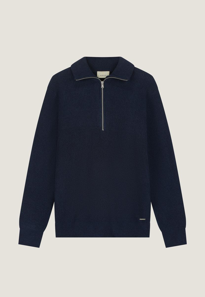 Dstrezzed Trui 406822 Blauw 6