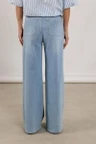 NUKUS Jeans Scarlet Blauw 3