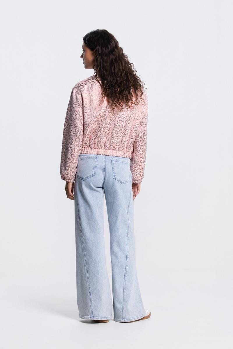 Jansen Amsterdam Blazer ROX SS26 Roze 6