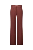 Studio Anneloes Pantalon Luz twill trouser Bruin 1