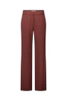 Studio Anneloes Pantalon Luz twill trouser Bruin 1
