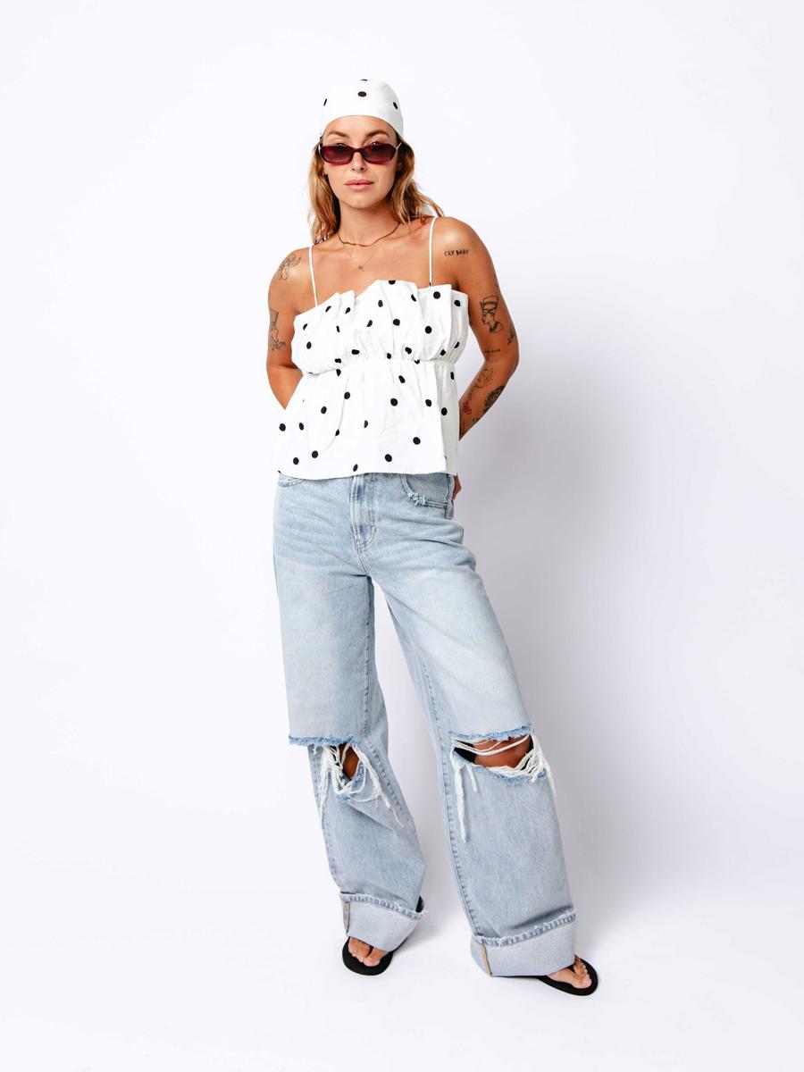 Catwalk Junkie Sjaal 2602028001 Off-White 5