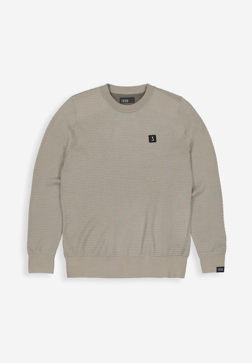 Butcher of Blue Trui M2526002 Groen 2