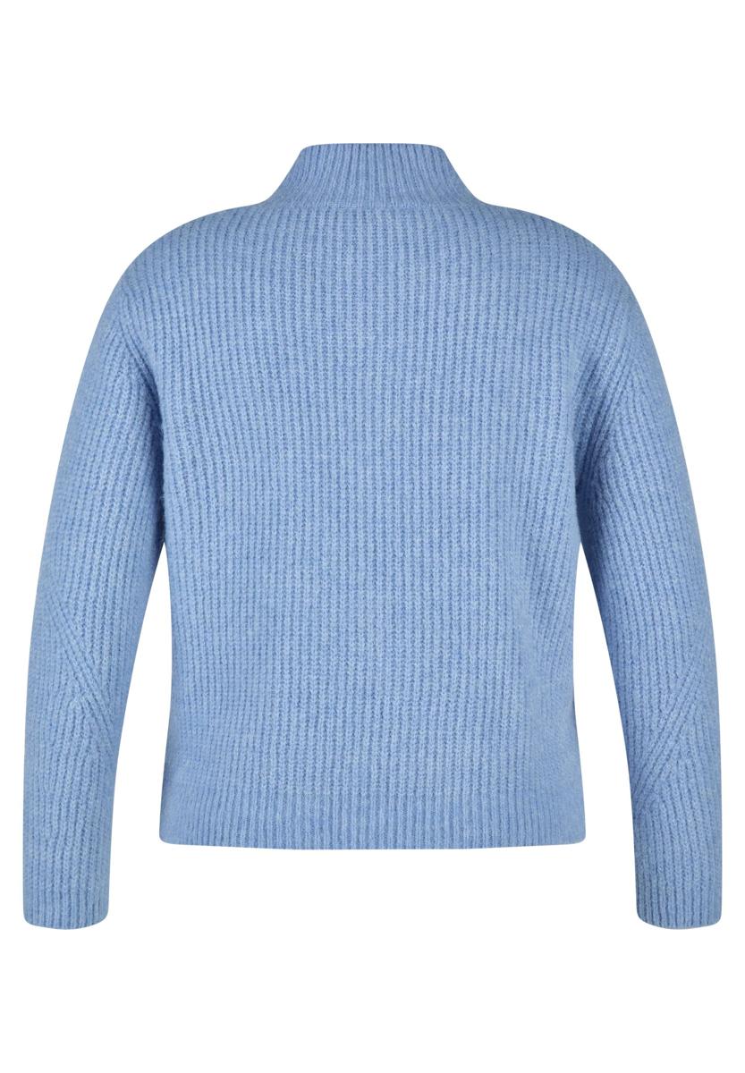 LeComte Trui 55-624607 Blauw 2