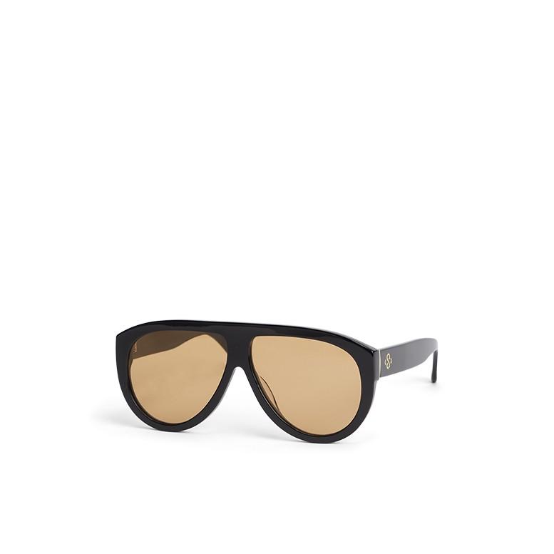 Summum Bril Lou-8627 Zwart 1