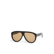 Summum Bril Lou-8627 Zwart 1