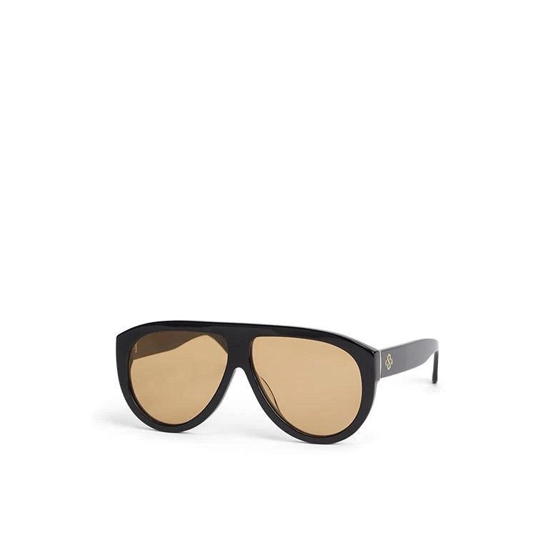 Summum Bril Lou-8627 Zwart 1