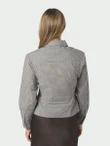 Neo Noir Blouse Jonelle Grijs 3