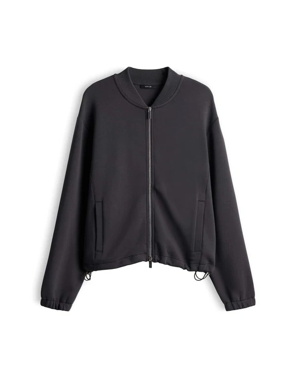 OPUS Sweater 10639613884476 Grijs 1
