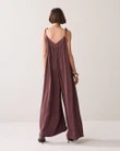 Summum Jumpsuit 4s2999-11817 Paars 3