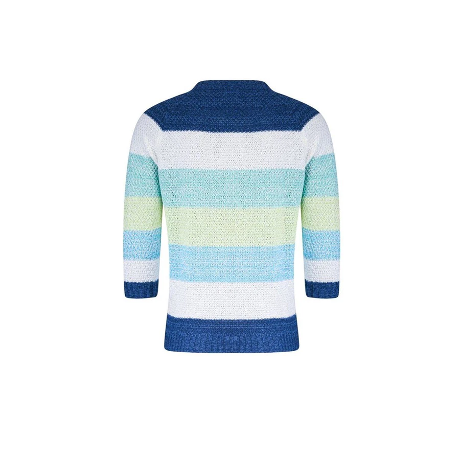 Roberto Sarto Trui 611142 Blauw 3